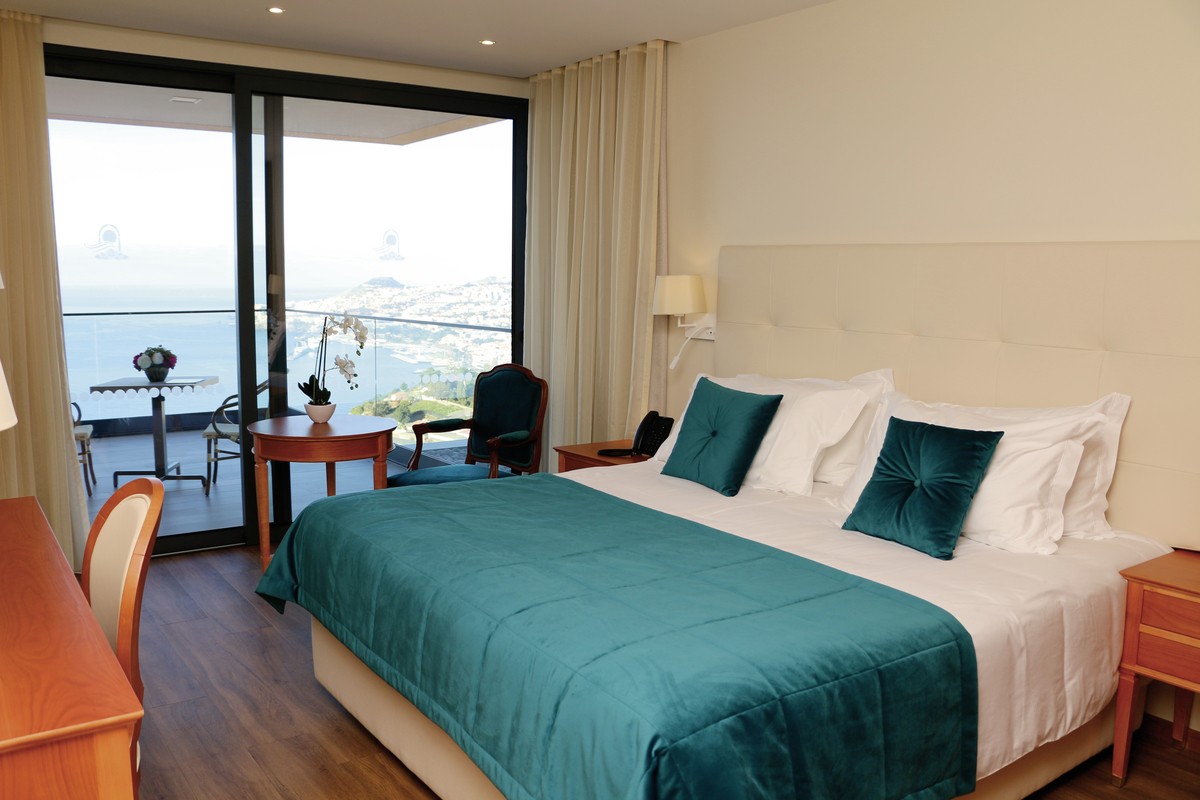 Hotel Ocean Gardens, Portugal, Madeira, Funchal, Bild 8