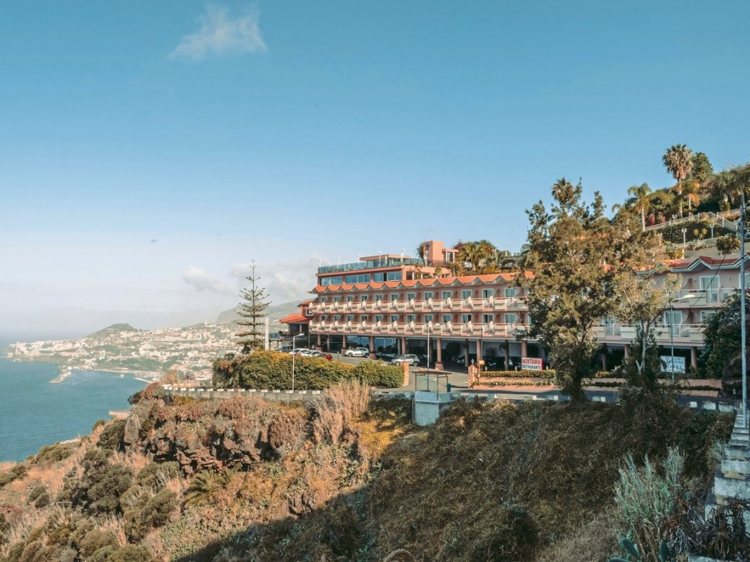 Hotel Ocean Gardens, Portugal, Madeira, Funchal, Bild 1