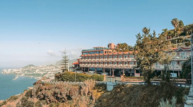 Hotel Ocean Gardens, Portugal, Madeira, Funchal