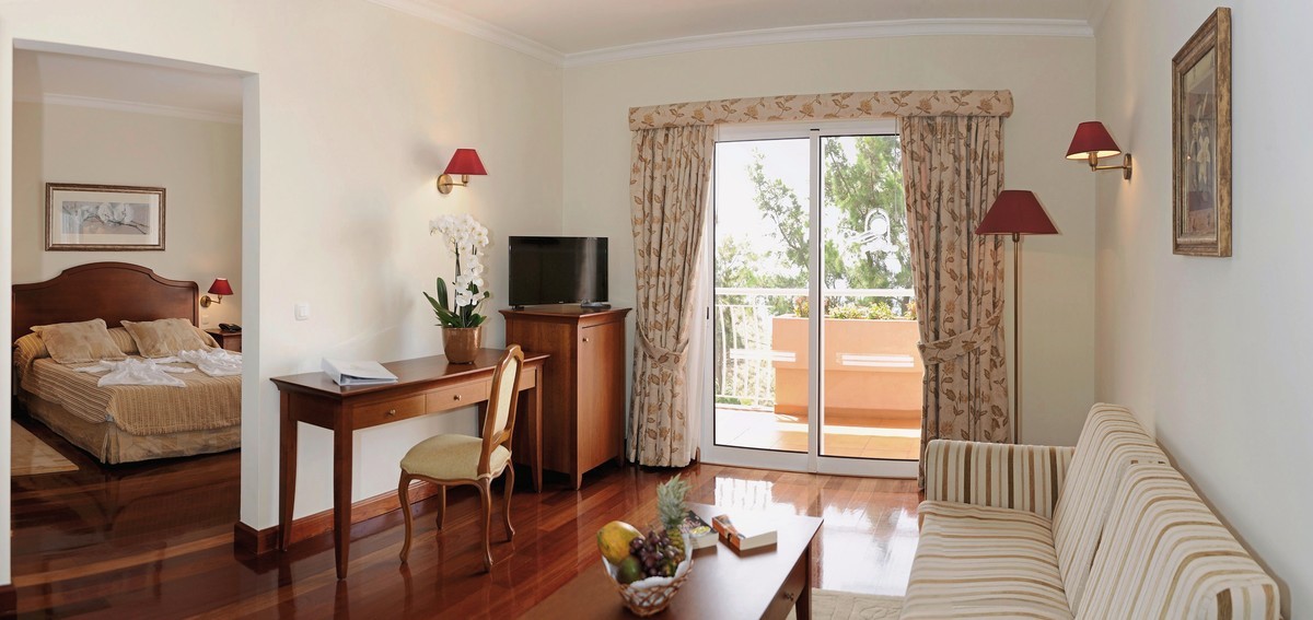 Hotel Ocean Gardens, Portugal, Madeira, Funchal, Bild 11