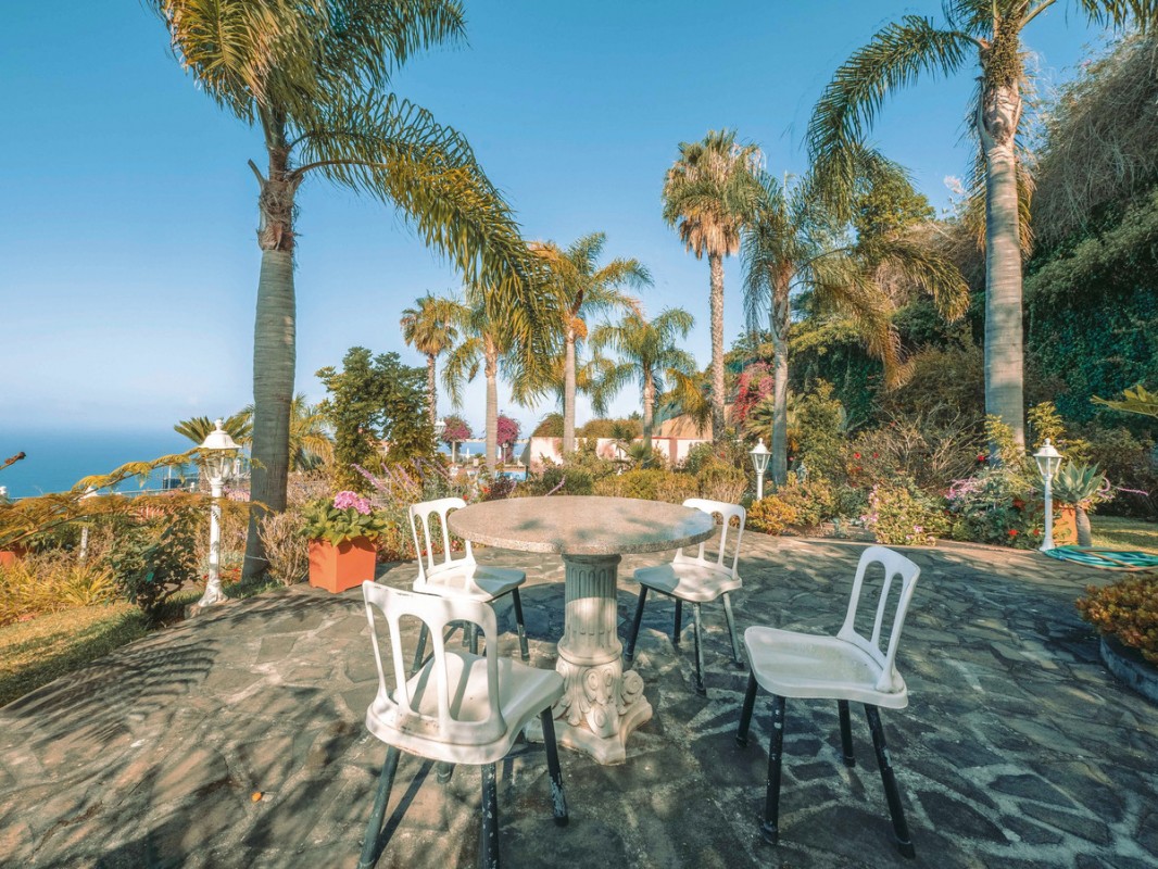 Hotel Ocean Gardens, Portugal, Madeira, Funchal, Bild 15