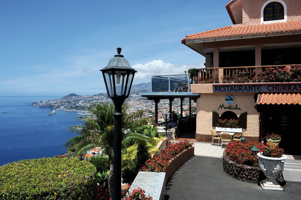 Hotel Ocean Gardens, Portugal, Madeira, Funchal, Bild 19