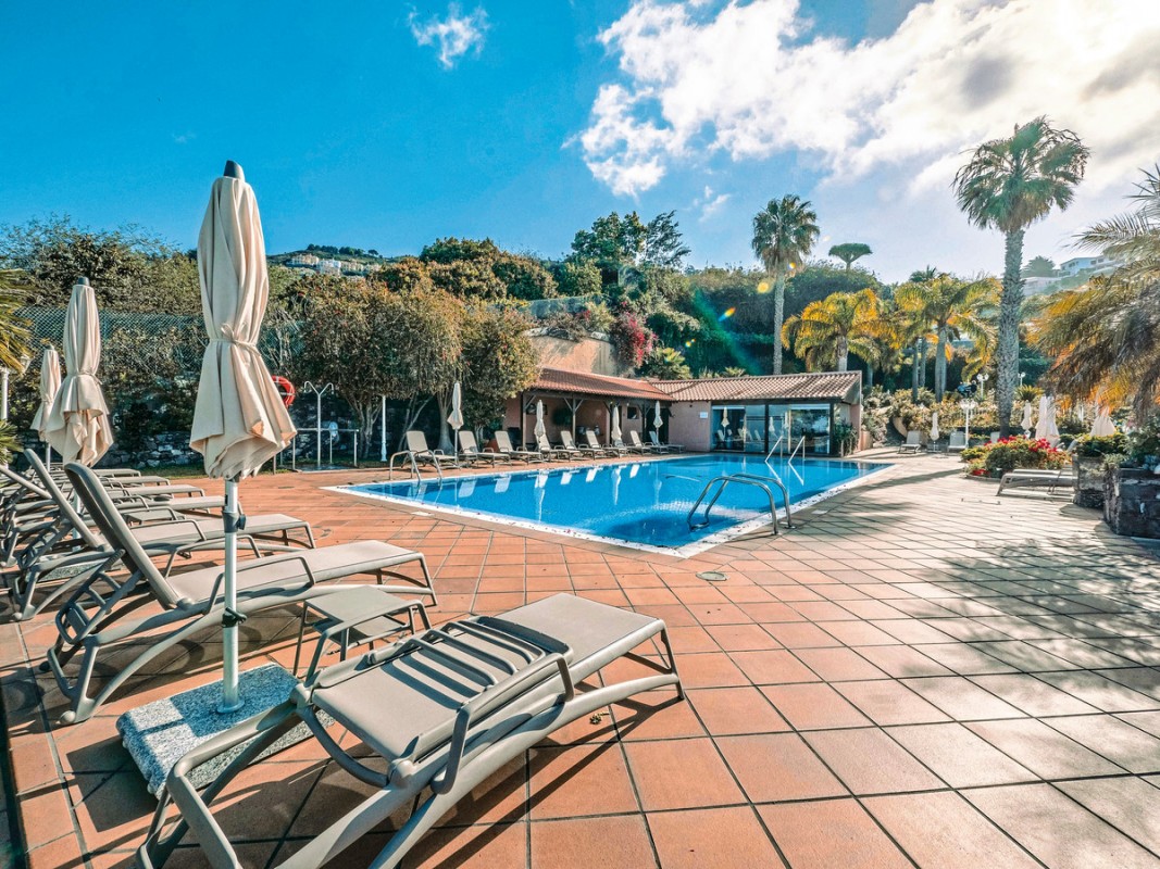 Hotel Ocean Gardens, Portugal, Madeira, Funchal, Bild 2