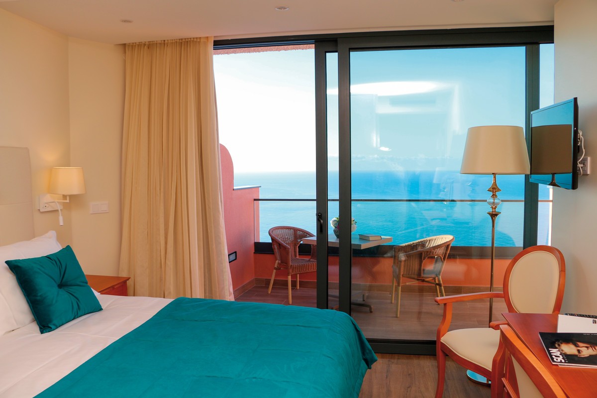 Hotel Ocean Gardens, Portugal, Madeira, Funchal, Bild 5