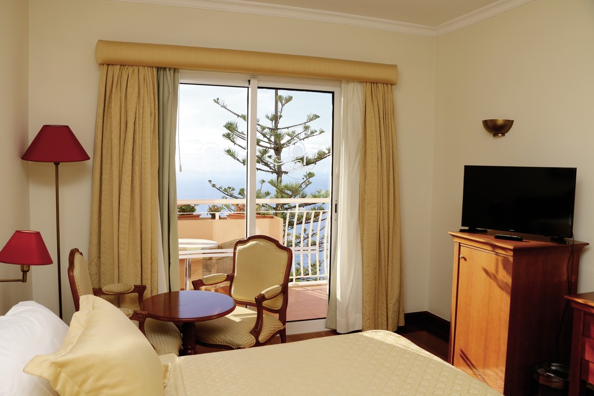 Hotel Ocean Gardens, Portugal, Madeira, Funchal, Bild 6