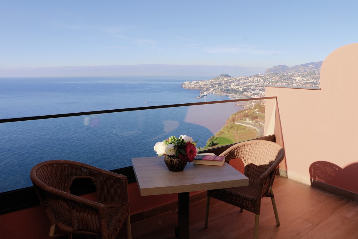 Hotel Ocean Gardens, Portugal, Madeira, Funchal, Bild 8