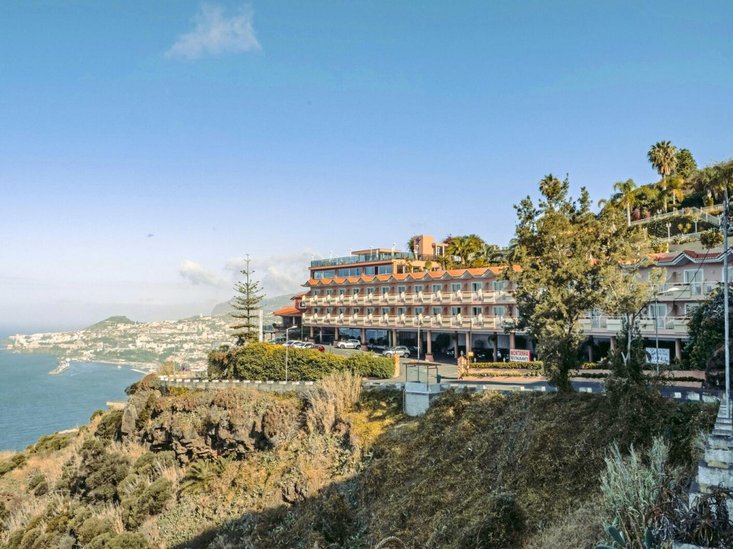 Hotel Ocean Gardens, Portugal, Madeira, Funchal, Bild 1