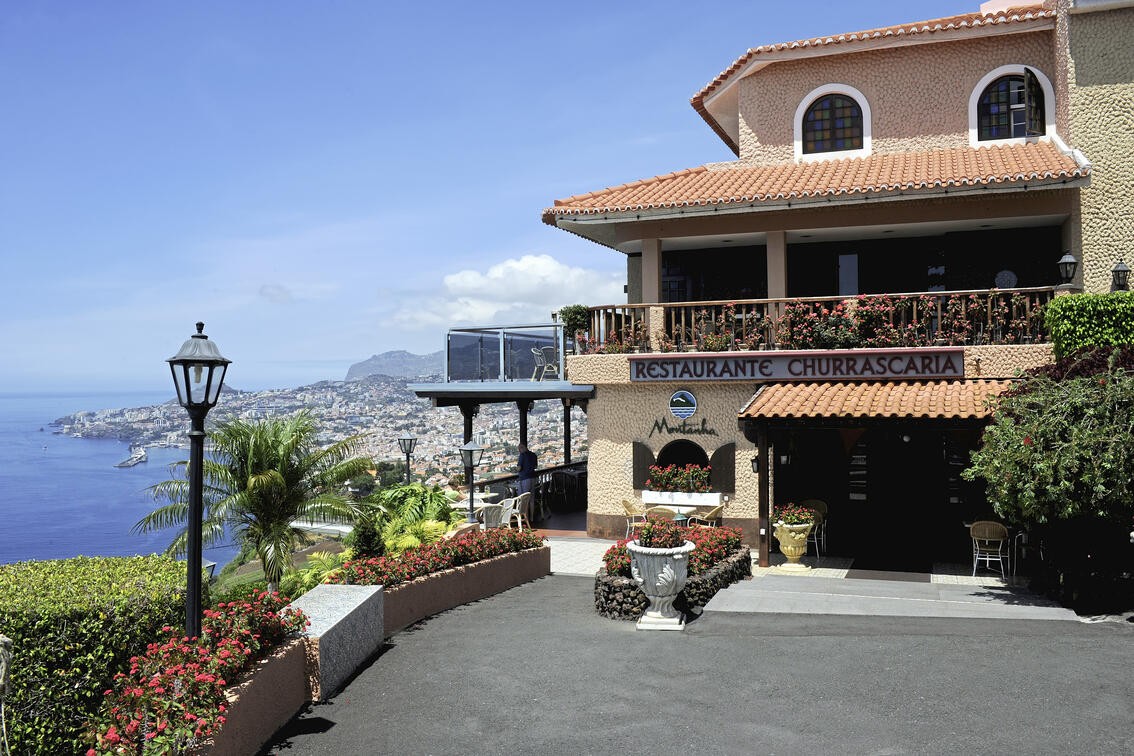 Hotel Ocean Gardens, Portugal, Madeira, Funchal, Bild 17