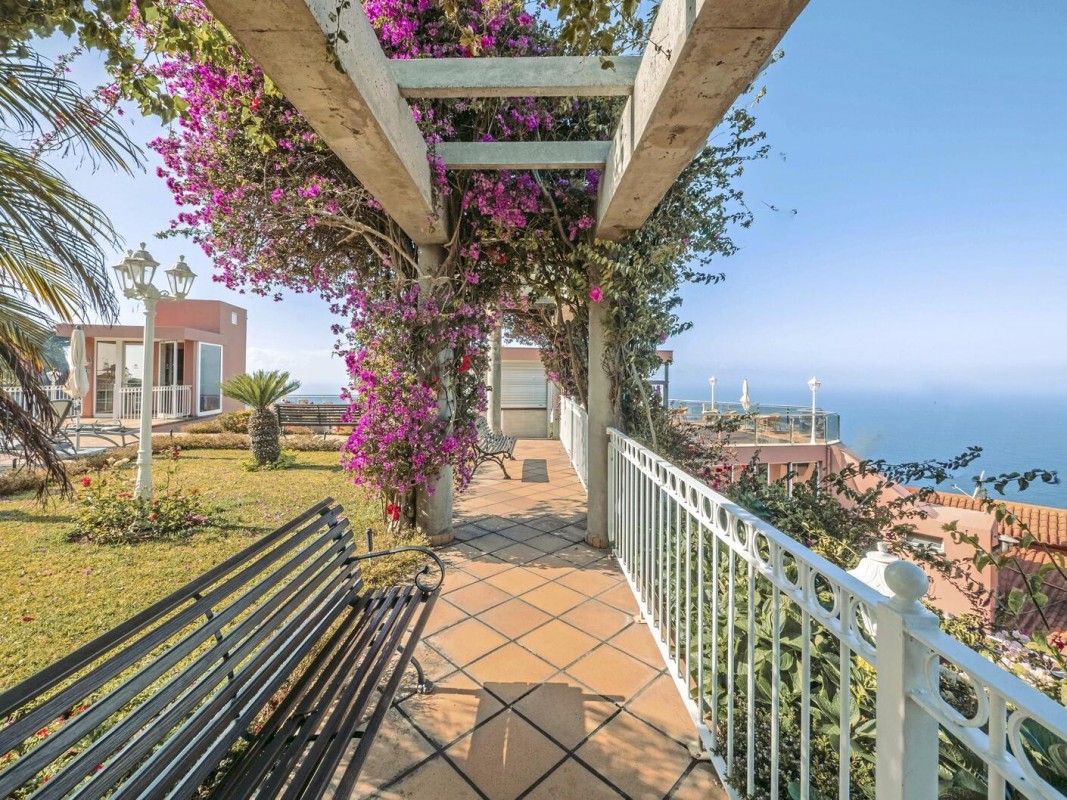 Hotel Ocean Gardens, Portugal, Madeira, Funchal, Bild 23