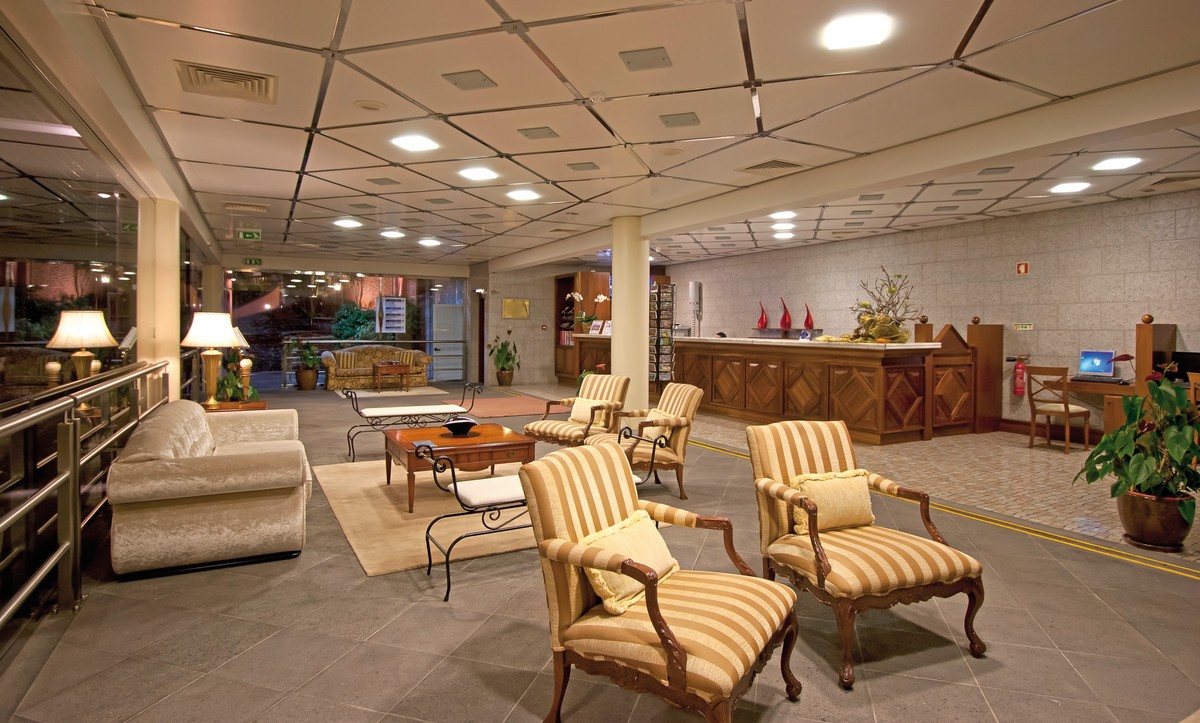Hotel Ocean Gardens, Portugal, Madeira, Funchal, Bild 24