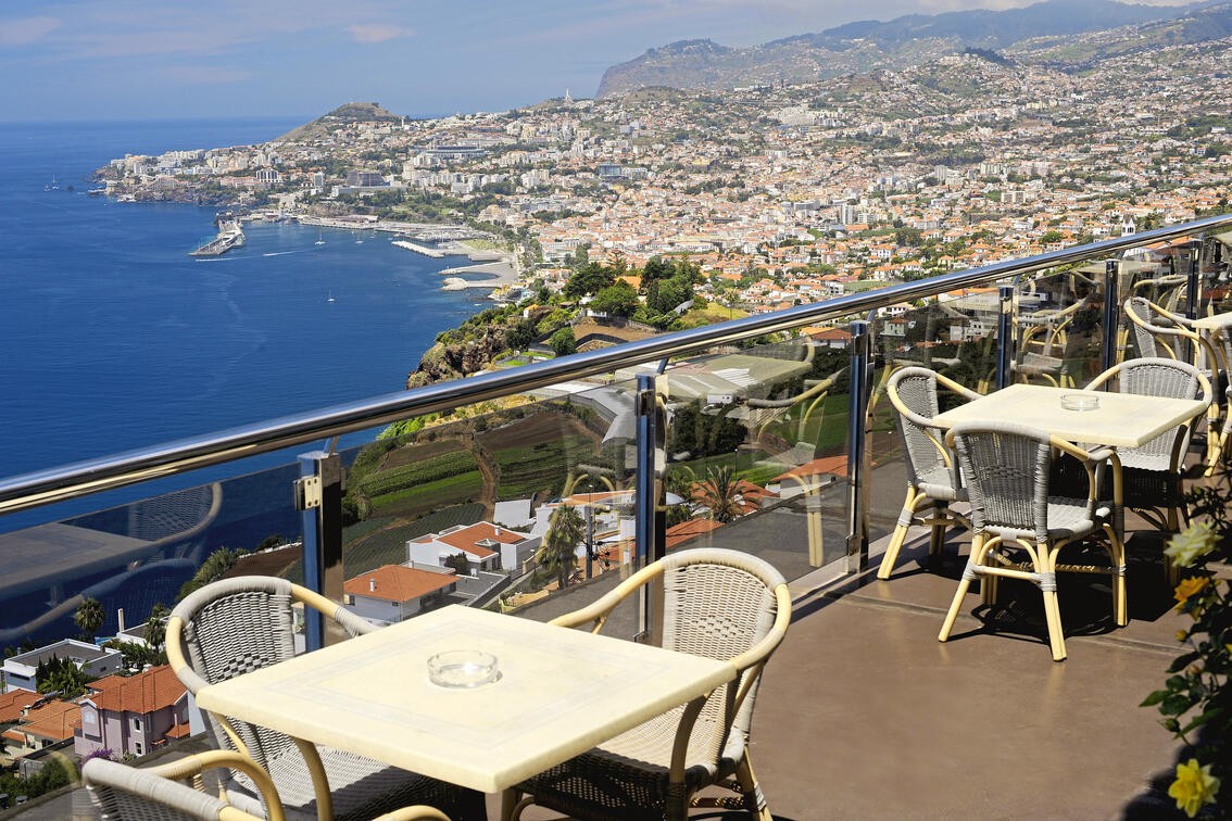 Hotel Ocean Gardens, Portugal, Madeira, Funchal, Bild 3