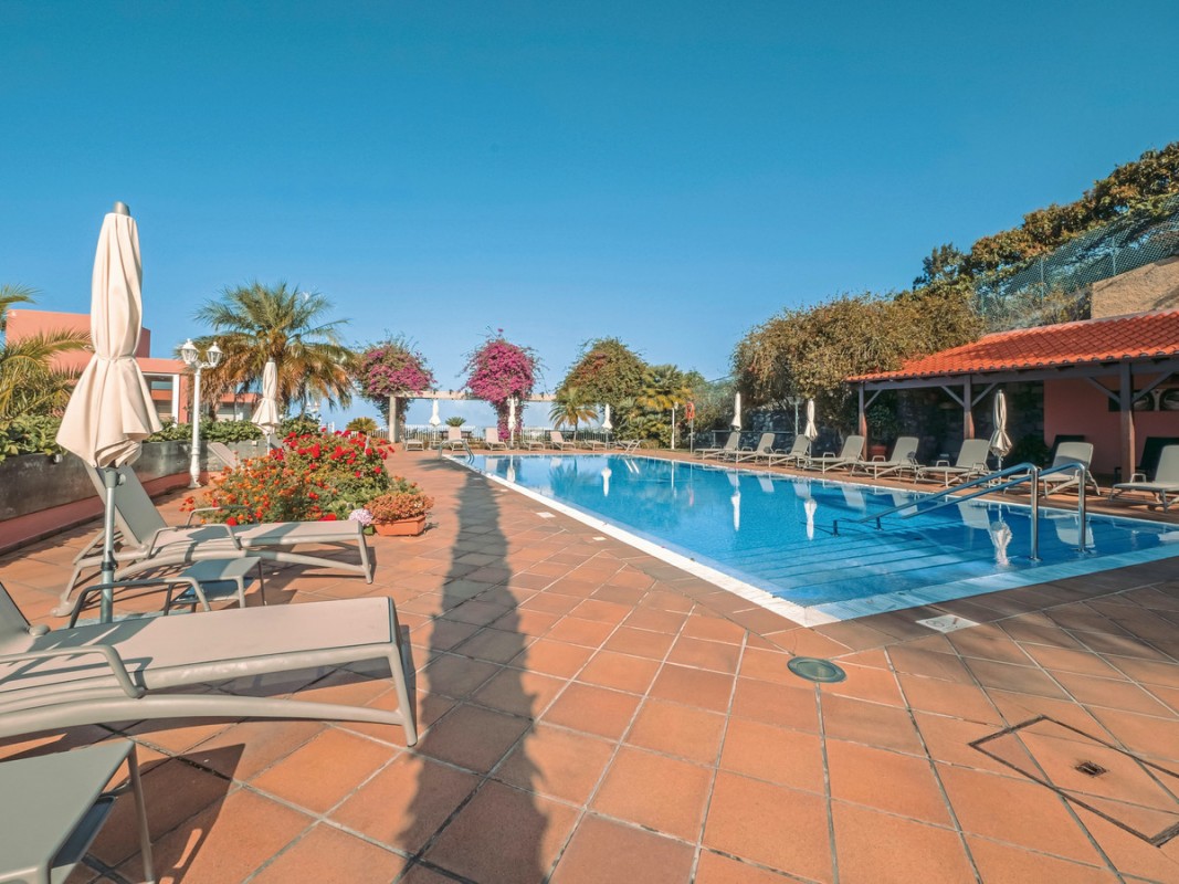 Hotel Ocean Gardens, Portugal, Madeira, Funchal, Bild 4