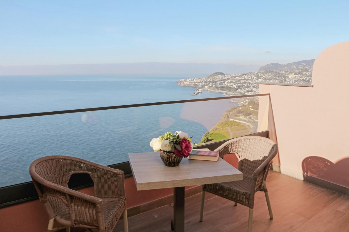 Hotel Ocean Gardens, Portugal, Madeira, Funchal, Bild 8