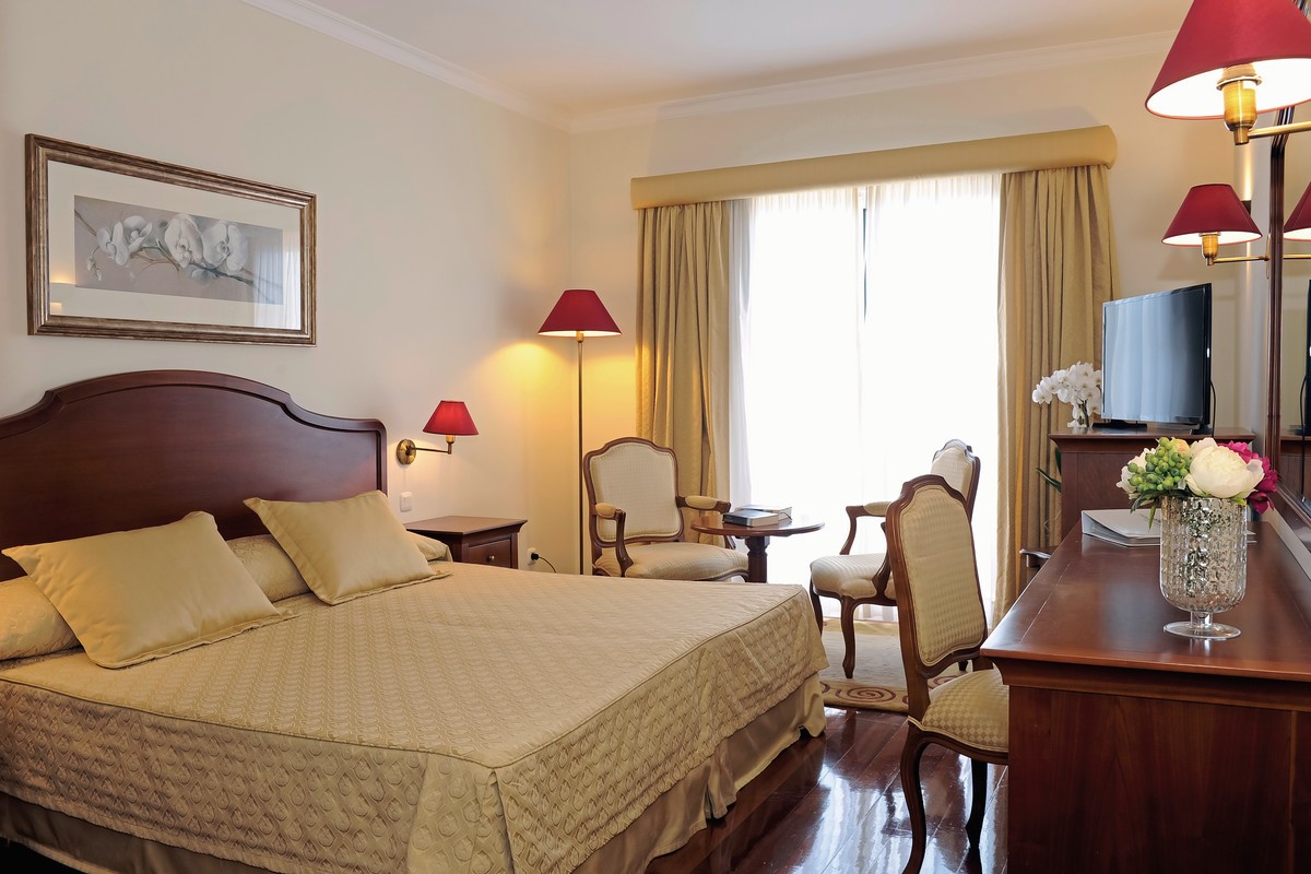 Hotel Ocean Gardens, Portugal, Madeira, Funchal, Bild 9