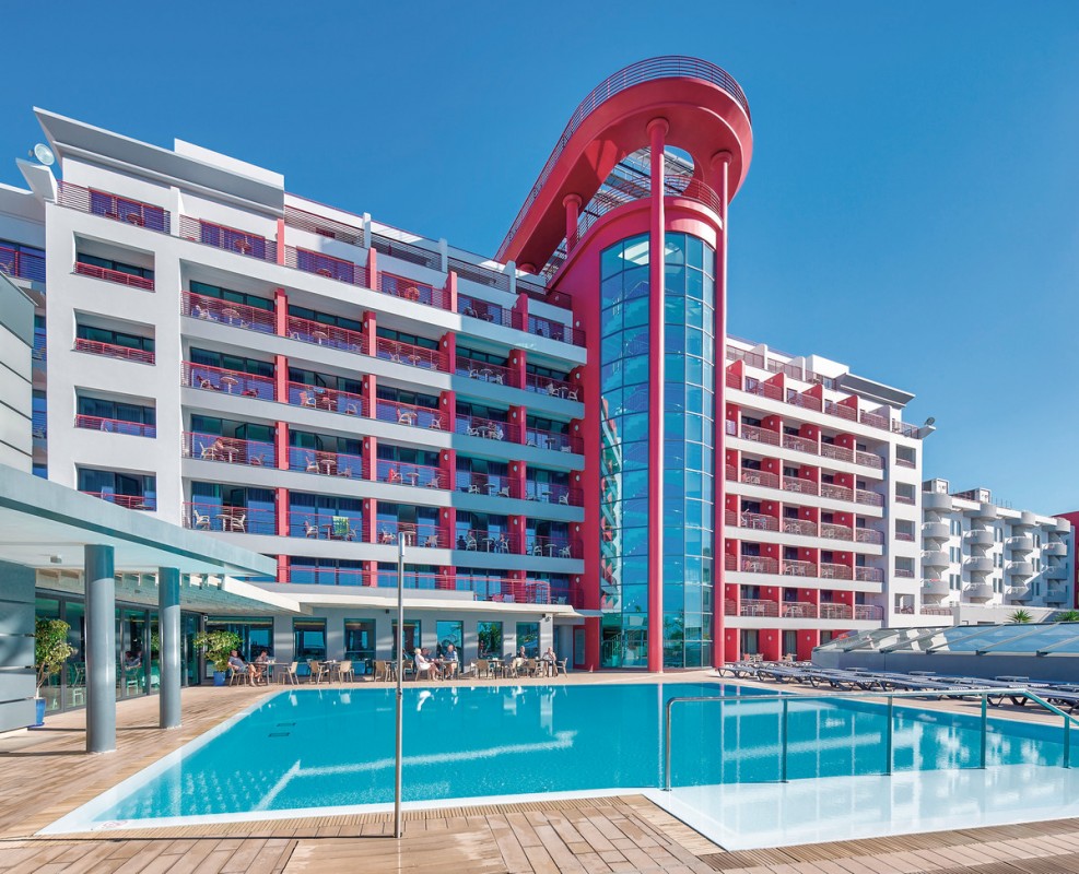Hotel The Views Monumental, Portugal, Madeira, Funchal, Bild 1