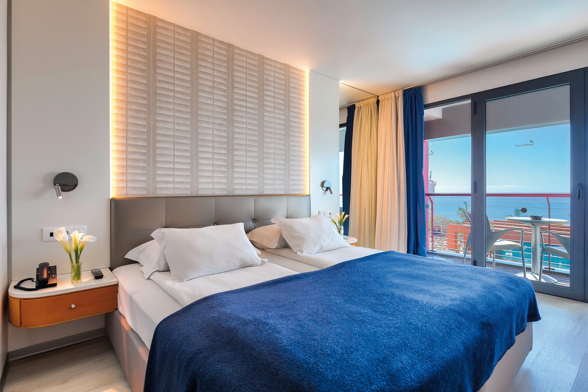 Hotel The Views Monumental, Portugal, Madeira, Funchal, Bild 11