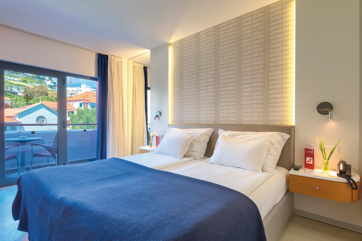 Hotel The Views Monumental, Portugal, Madeira, Funchal, Bild 2