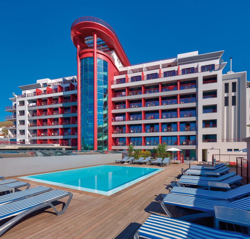 Hotel The Views Monumental, Portugal, Madeira, Funchal, Bild 29