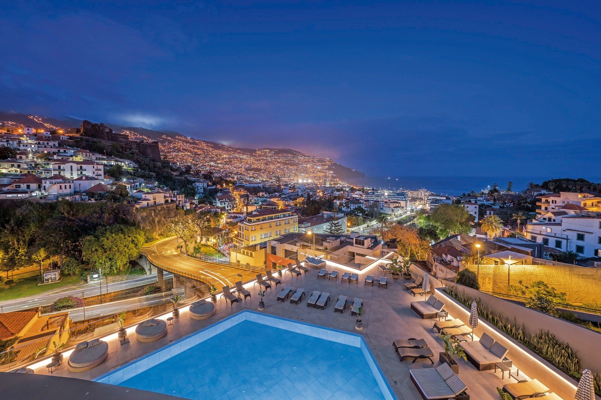Hotel The Views Baia, Portugal, Madeira, Funchal, Bild 32