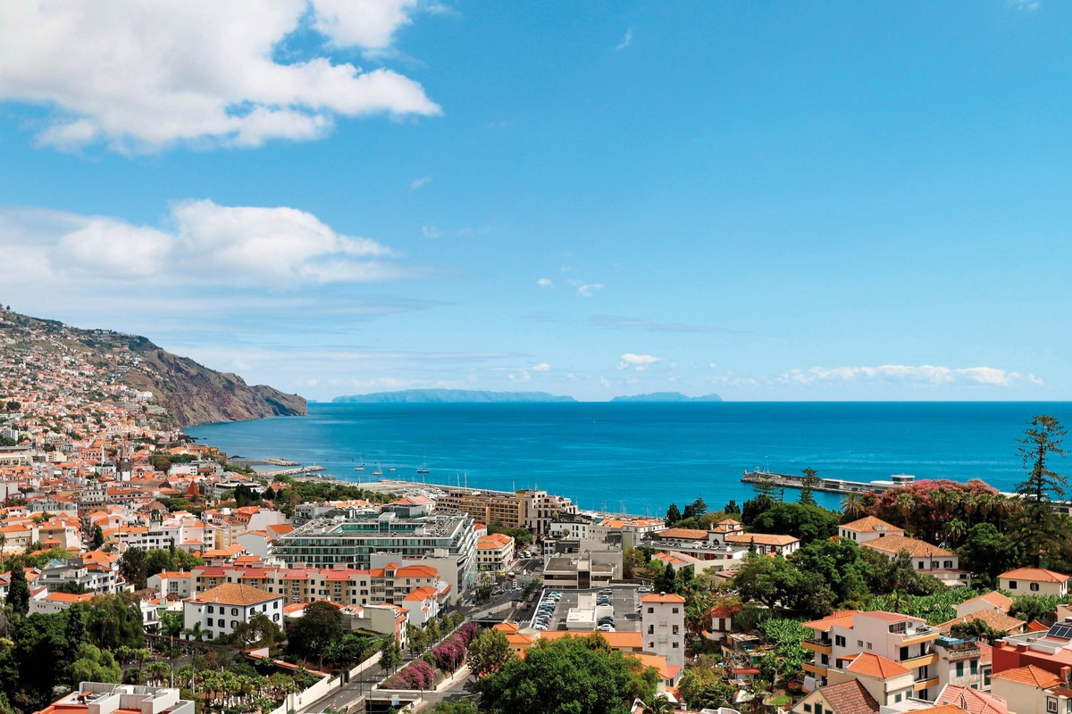 Hotel The Views Baia, Portugal, Madeira, Funchal, Bild 5