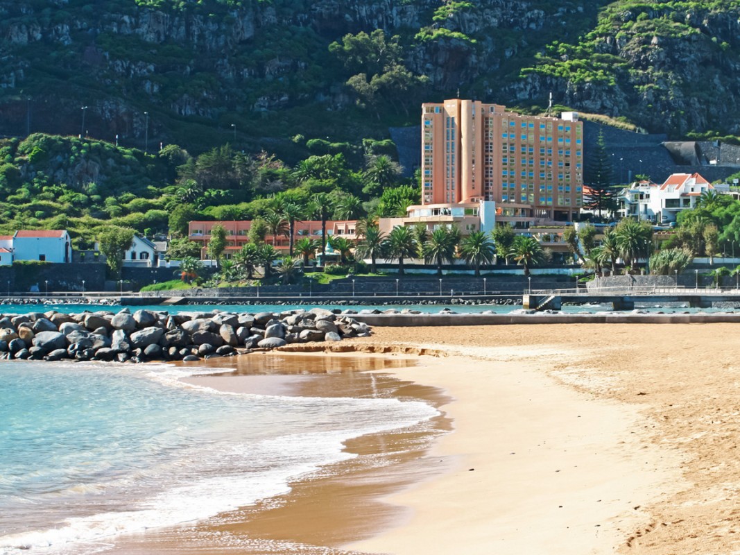 Hotel Dom Pedro Madeira, Portugal, Madeira, Machico, Bild 3