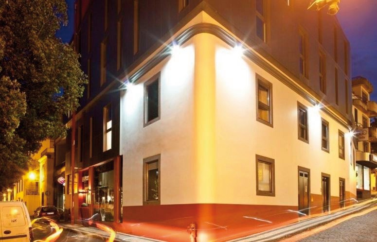 Hotel Funchal Design, Portugal, Madeira, Funchal, Bild 2