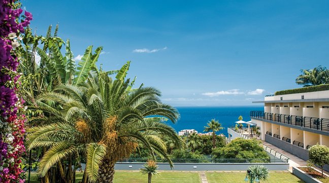 Hotel Madeira Panorâmico, Portugal, Madeira, Funchal