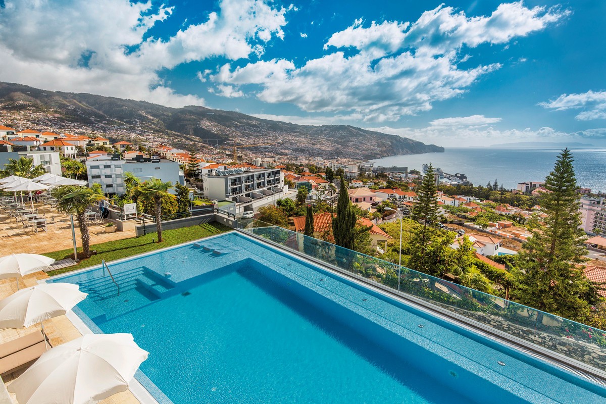 Hotel Madeira Panorâmico, Portugal, Madeira, Funchal, Bild 2