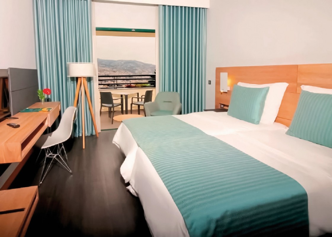 Hotel Madeira Panorâmico, Portugal, Madeira, Funchal, Bild 4