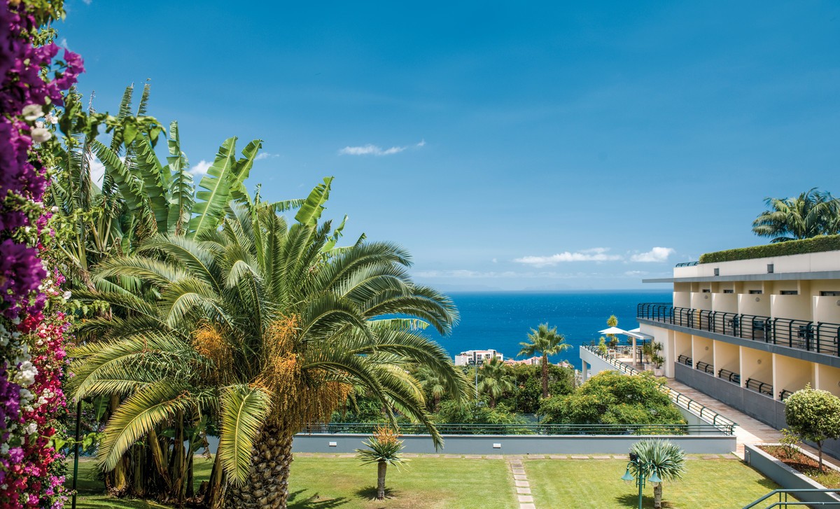 Hotel Madeira Panorâmico, Portugal, Madeira, Funchal, Bild 2
