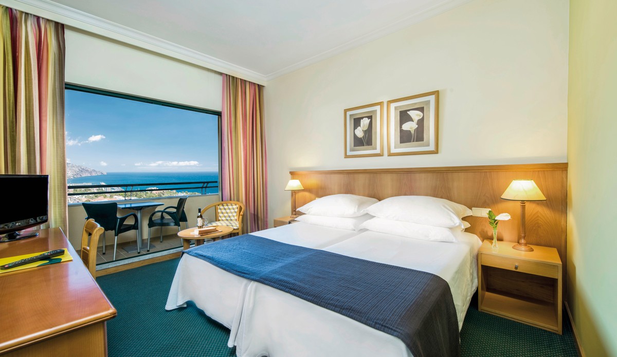 Hotel Madeira Panorâmico, Portugal, Madeira, Funchal, Bild 4