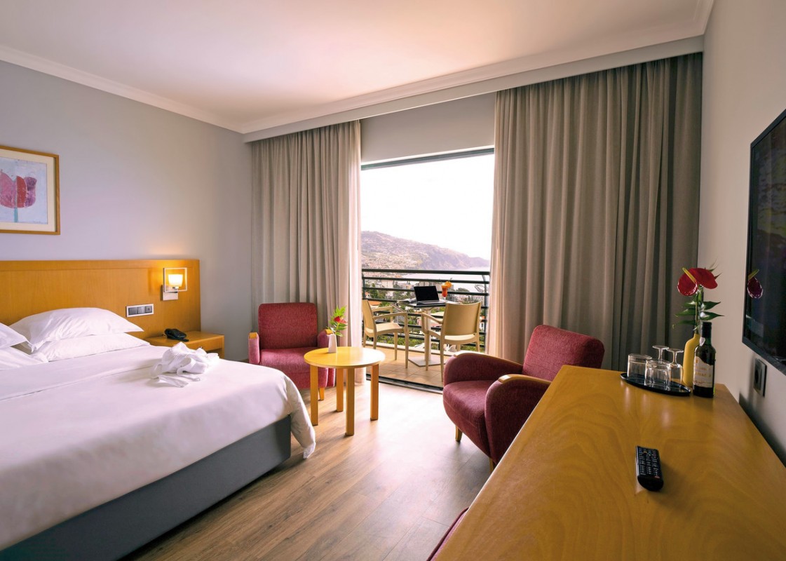 Hotel Madeira Panorâmico, Portugal, Madeira, Funchal, Bild 5