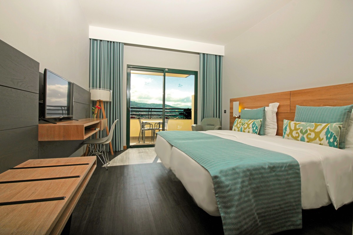 Hotel Madeira Panorâmico, Portugal, Madeira, Funchal, Bild 6