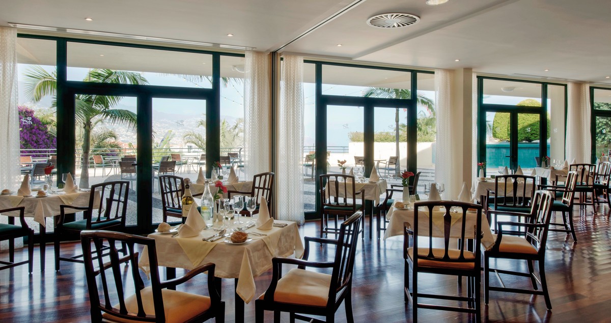 Hotel Madeira Panorâmico, Portugal, Madeira, Funchal, Bild 7