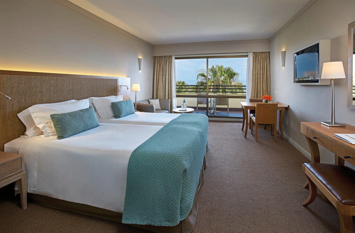 Suite Hotel Eden Mar, Portugal, Madeira, Funchal, Bild 6