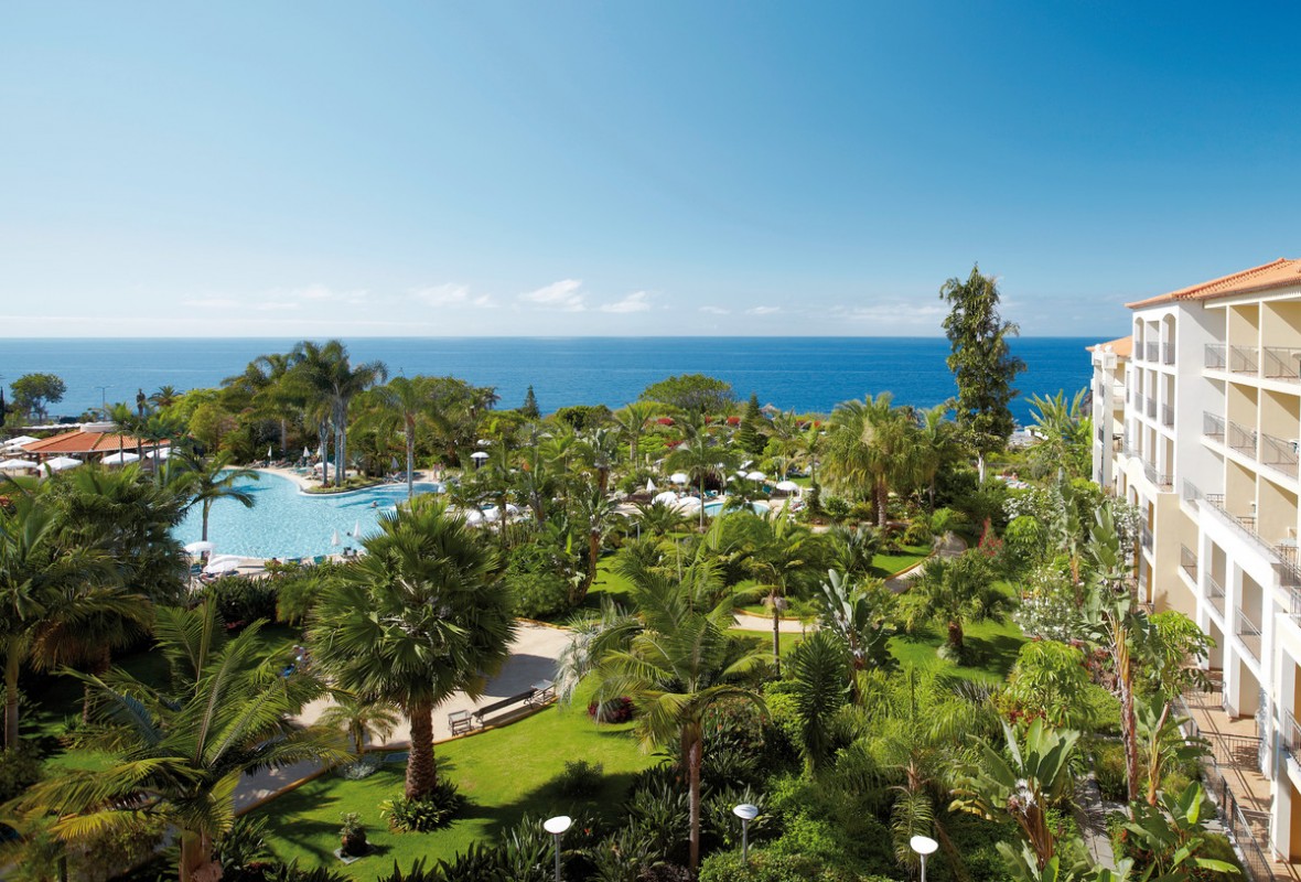 Suite Hotel Eden Mar, Portugal, Madeira, Funchal, Bild 1