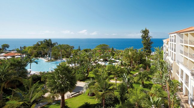 Suite Hotel Eden Mar, Portugal, Madeira, Funchal