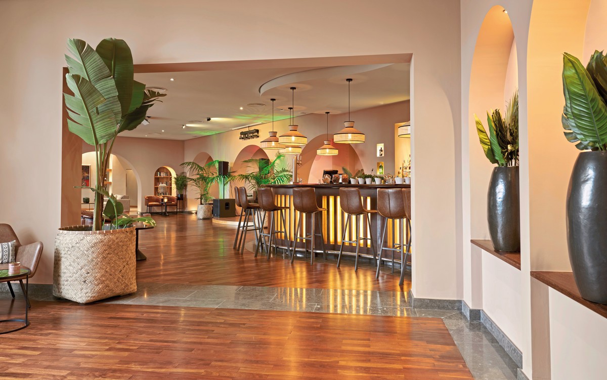Suite Hotel Eden Mar, Portugal, Madeira, Funchal, Bild 16