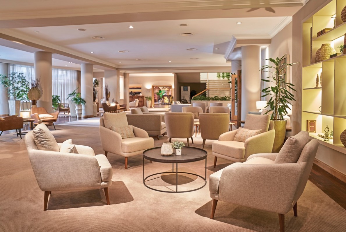 Suite Hotel Eden Mar, Portugal, Madeira, Funchal, Bild 18