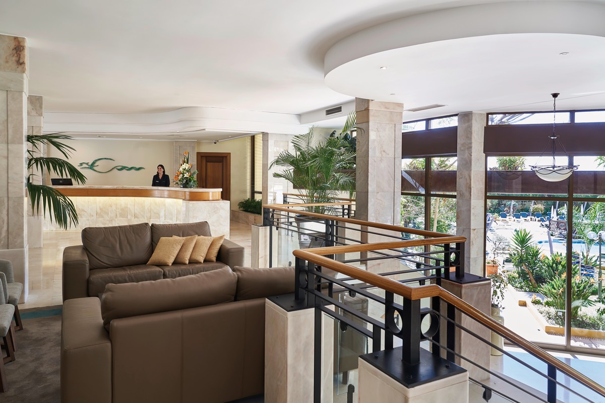 Suite Hotel Eden Mar, Portugal, Madeira, Funchal, Bild 20