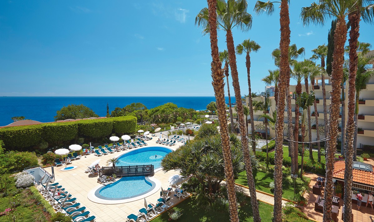 Suite Hotel Eden Mar, Portugal, Madeira, Funchal, Bild 3