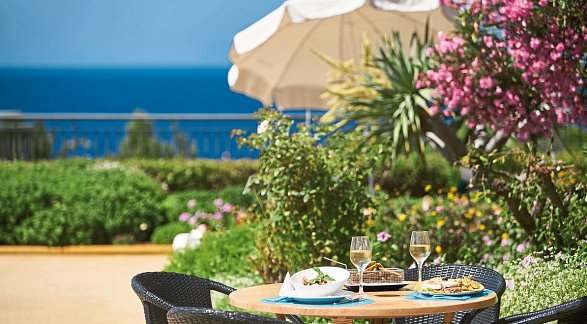 Suite Hotel Eden Mar, Portugal, Madeira, Funchal, Bild 11