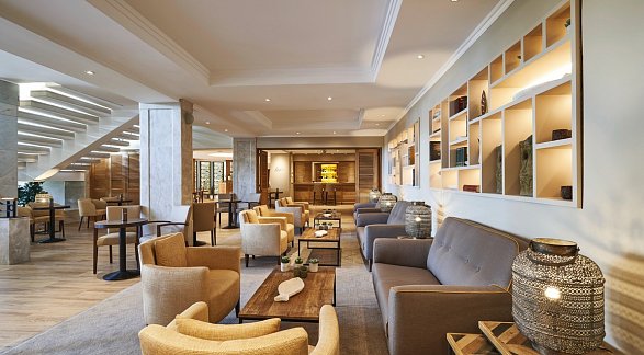 Suite Hotel Eden Mar, Portugal, Madeira, Funchal, Bild 17