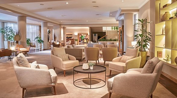 Suite Hotel Eden Mar, Portugal, Madeira, Funchal, Bild 18