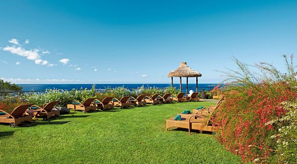Suite Hotel Eden Mar, Portugal, Madeira, Funchal, Bild 2
