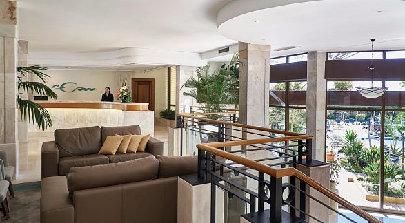 Suite Hotel Eden Mar, Portugal, Madeira, Funchal, Bild 20