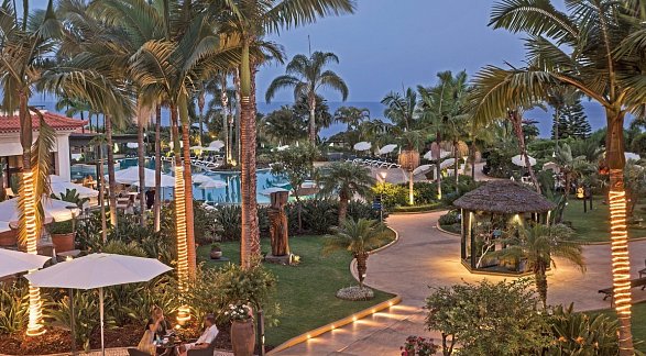 Suite Hotel Eden Mar, Portugal, Madeira, Funchal, Bild 28