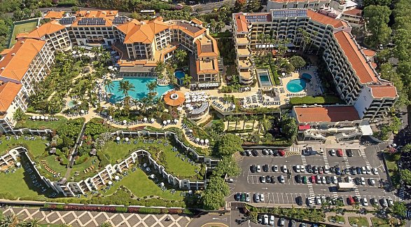 Suite Hotel Eden Mar, Portugal, Madeira, Funchal, Bild 29