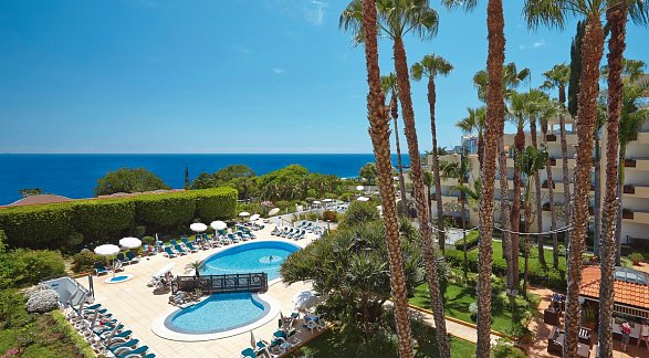 Suite Hotel Eden Mar, Portugal, Madeira, Funchal, Bild 3