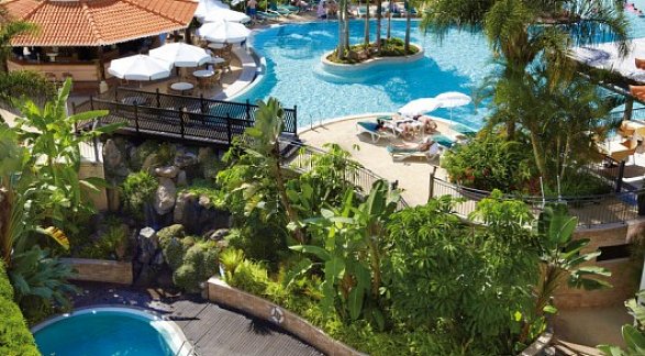 Suite Hotel Eden Mar, Portugal, Madeira, Funchal, Bild 4